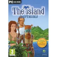The Island Castaway Windows CD-Rom