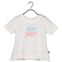 Blue Seven - T shirt meisjes - Wit - Maat 56