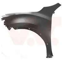 VAN WEZEL 3383657 Spatbord