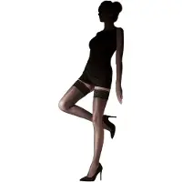 Pretty polly overknee-maillot