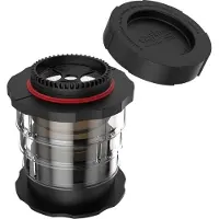 Cafflano Koffiepers Kompakt Zwart