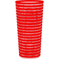 Zak!Designs Swirl Drinkbeker - 60 cl - Rood