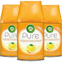 Air Wick Aerosol Mediteraanse Zon Luchtverfrisser - 3x250ml