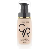 Golden rose Longstay Matte Foundation NO: 09 - Vloeibare Matte Foundation