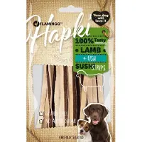 Flamingo Hondensnack Lamb & Fish Sushi Strips 85 gram