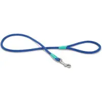 Beeztees BZ NYLONLEINE RD NIKRA BLAU 10