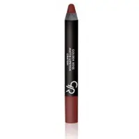 Super Merchant Matte Lipstick Crayon NO: 01 Lippenstift in dikke potlood slijpbaar met Matte afwerking - VEGAN