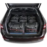 Kjust Skoda Superb Kombi 2015+ | KJUST | Set van 5 tassen