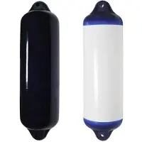 Ocean Classic Heavy Duty 100 Fender Wit,Blauw