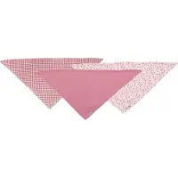 Playshoes Set van drie slab bandana's meisje
