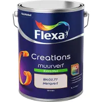 Flexa - Creations Muurverf Extra Mat - Bn.02.77 - Mengverf - 5 L