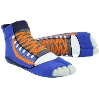 Ockyz Zwemsok 'Sweakers Blue Sport - - maat 35-38