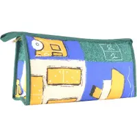 Gerard Brinard toilettas kinder tas groen