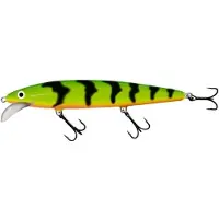 Salmo Wacky 12F 12cm 10 gram green tiger