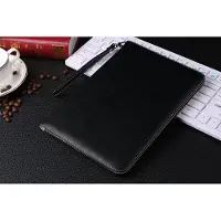 Evestar Luxe Smart Hoes voor iPad Mini 1/2/3 _ Zwart