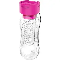 FruitFriends Drinkbeker Fruitinfuser - 550 ml - Pink