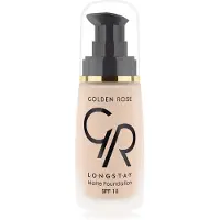 Golden rose Longstay Matte Foundation NO: 03 - Vloeibare Matte Foundation