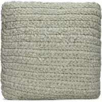 Suns kussen cosa scatter 50x50x12cm groen