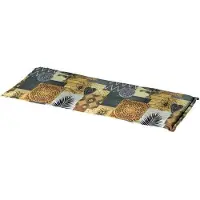 Madison Bankkussen 180x48 cm Ava yellow