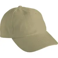 Myrtle beach Volwassenen Unisex 6 Panel Raver Cap (Beige)