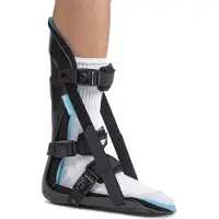 Össur Formfit Hielspoor Nachtspalk - M - Universeel - Zwart