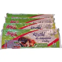 Amigo Aanmaakblokjes 24 stuks - Ecologisch - Set van 4 - BBQ - Kampvuur - Openhaard
