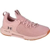 Under Armour W Hovr Rise 3023010-600, Vrouwen, Roze, training schoenen, maat: 38,5 EU