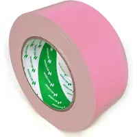 Nichiban Gaffa Tape NT1200 Duct Tape 50 mm / 25 meter in roze - Originele Gaffer Tape