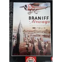 Educa Braniff Airways