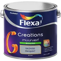 Flexa - Creations Muurverf Extra Mat - S4.04.62 - Mengverf - 2,5 L