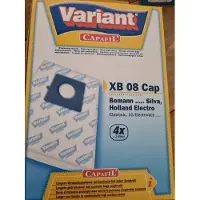 Variant stofzuigerzakken XB 08 Cap
