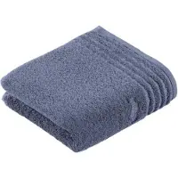 Vossen Handdoek 50 x 100 cm Vienna Style Atlantic 484 (2 stuks)