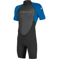O'Neill Reactor II 2mm Back S/S Wetsuit Mannen - Maat S