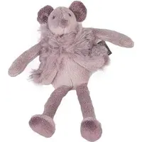 Quax knuffel Mimi & Co Mouse Flint 20 cm
