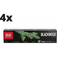 Splat 4x Tandpasta Special Blackwood - 75ml