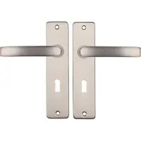 Starx Deurbeslag | Deurklink met sleutelschild | | 56 mm