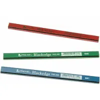 Rexel Timmermanspotloden Soft, Medium, Hard - 12 Potloden