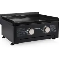 CamPart Travel BA-8452 Gasbakplaat