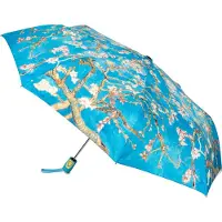 Robin Ruth - Automatische paraplu met Van Gogh print - Bloesem