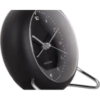 Karlsson Wekker Val ABS Black 11 cm