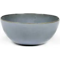 Serax Terres de Rêves Bowl M - Ø13,7 x H6 - Smokey Blue - 4 stuks