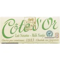 Côte d'Or Classics 1883 melkchocolade nootjes - 2x 75g