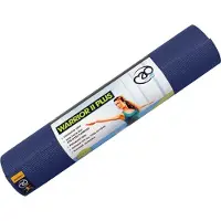 Fitness-Mad Yogamatten Yoga-Mad Warrior II Plus