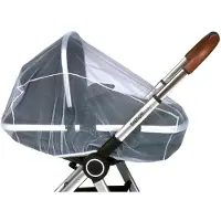 Titaniumbaby Muskietennet Reiswieg Universeel
