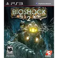 Bioshock 2 - Rapture Edition PS3