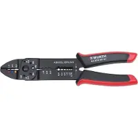 Würth - Krimptang QI 60 Voor geïsoleerde en niet-geïsoleerde kabelverbinders - Krimptang QI 60 Voor geïsoleerde en niet-geïsoleerde kabelverbinders x 1 st