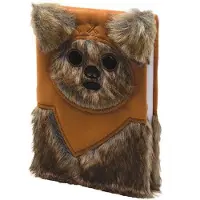 Star Wars Ewok Fluffy Premium A5 Notitieboek