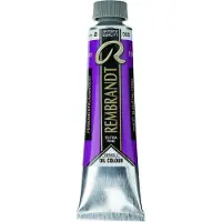 Rembrandt Olieverf | Permanent Blue Violet (568) 15 ml