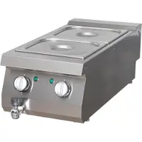 Maxima Premium Bain Marie - Enkel - Elektrisch