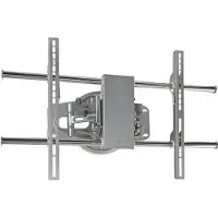 Dmt PLB-3 - Kantelbare en draaibare muurbeugel - Geschikt voor tv's van 27 t/m 50 inch